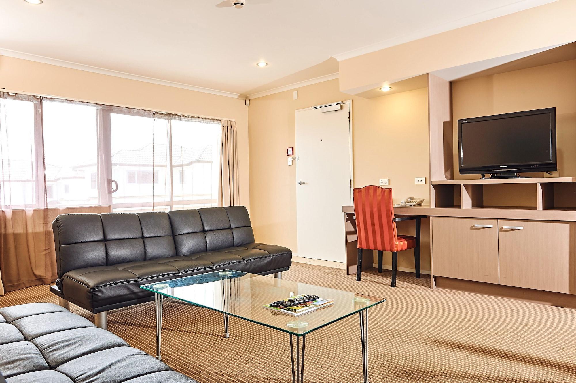 Auckland Airport Lodge Экстерьер фото