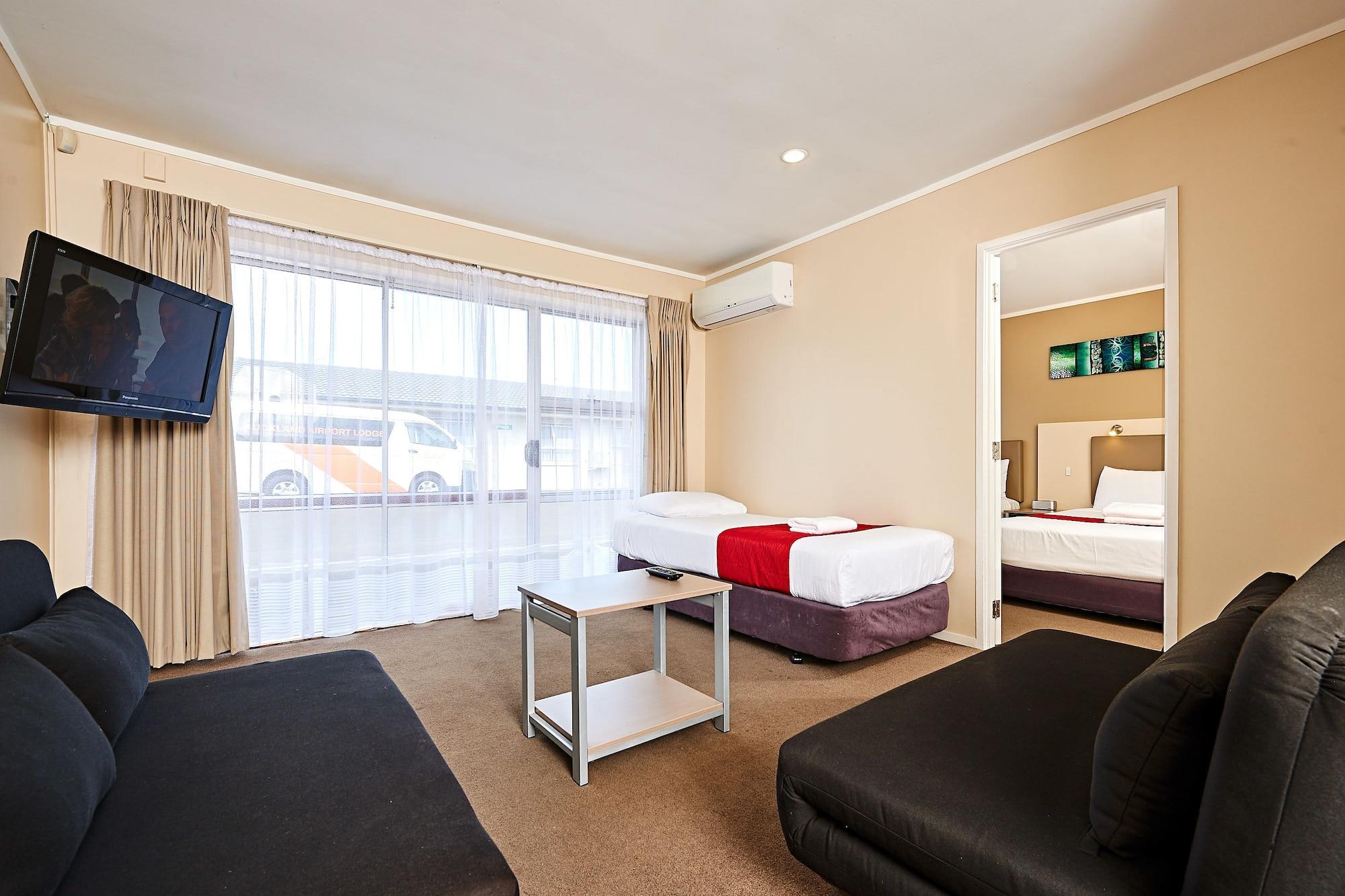 Auckland Airport Lodge Экстерьер фото