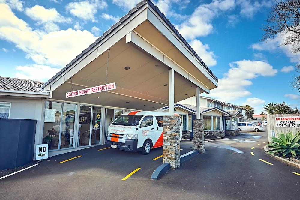 Auckland Airport Lodge Экстерьер фото