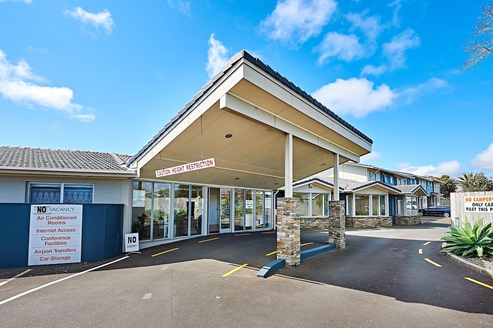 Auckland Airport Lodge Экстерьер фото